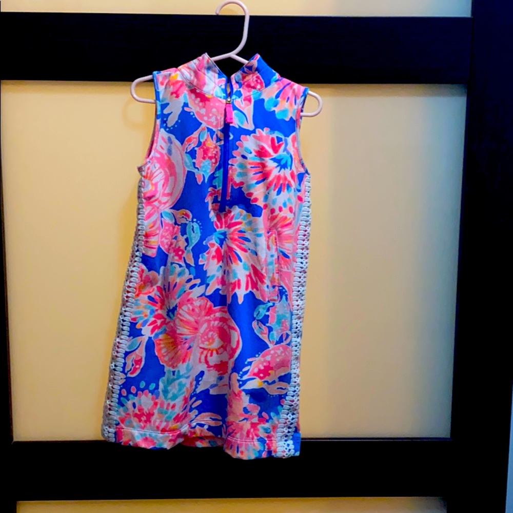 Lilly Pulitzer Kids Dress size M